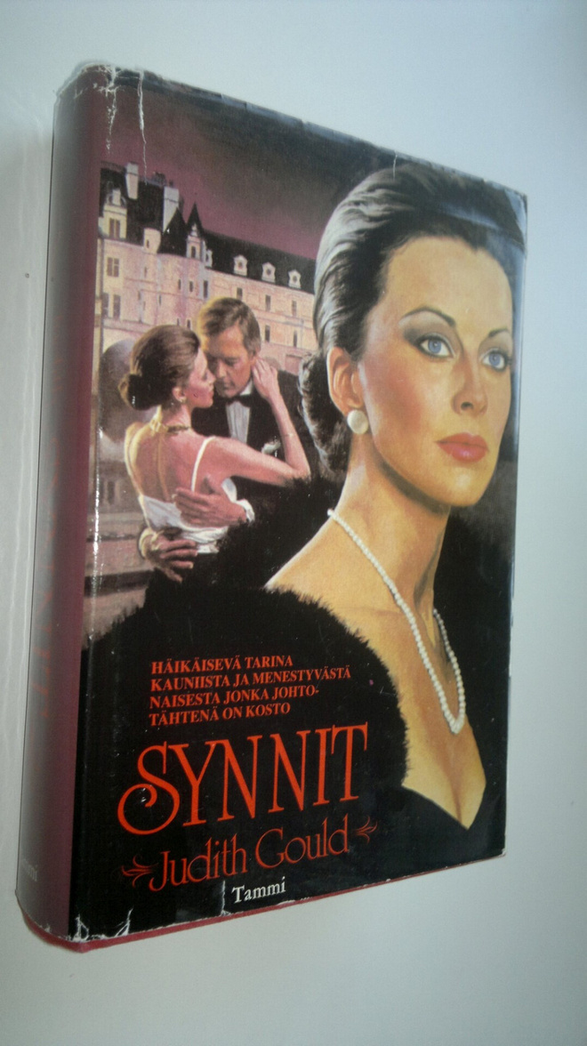 Judith Gould : Synnit