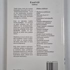 Tuula Sederholm : Excel 4.0 -käsikirja - pikkukuva 2
