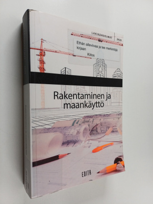 Rakentaminen ja maankäyttö 2020