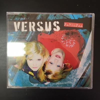 Versus - Parempaa CDS