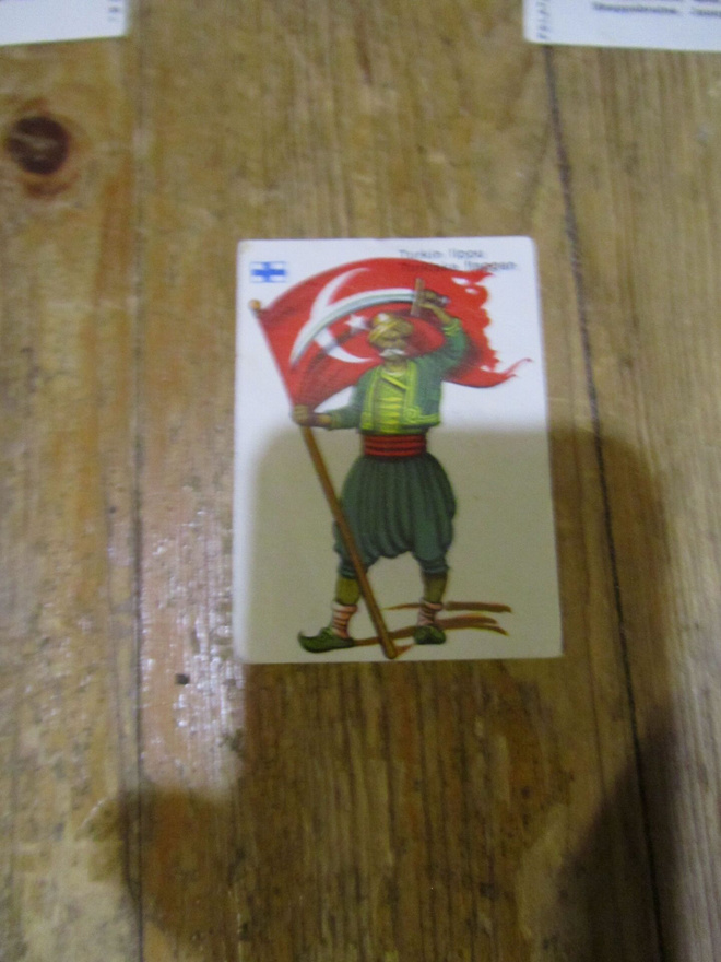 fazer merirosvopeli