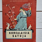 N.G. Garin-Mihailovski - Korealaisia satuja - pikkukuva 1