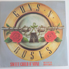 Guns'n Roses sweet child o'mine 12"promo - pikkukuva 1