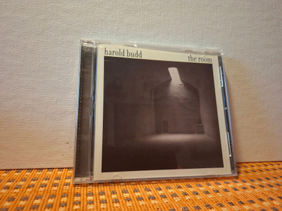 Harold Budd:The Room CD