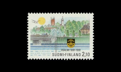 1152 ** Iisalmi (1991)