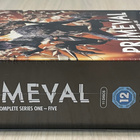Uhka menneisyydestä (11DVD) koko sarja (UUSI) - pikkukuva 4