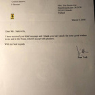 Jean Todt nimikirjoitus kuvassa (postitse saatu) - pikkukuva 2