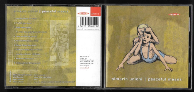 Olmarin unioni - Peaceful means