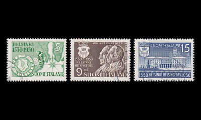 388-90 o Helsinki 400v (1950)