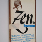 Robert ym. (toim.) Sohl : Zenin ilosanoma - pikkukuva 1