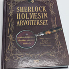 Sherlock Holmesin Arvoitukset KUIN UUSI!! - pikkukuva 1