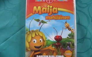 MAIJA HEHILÄINEN DVD SAKSIKÄSI-TINO
