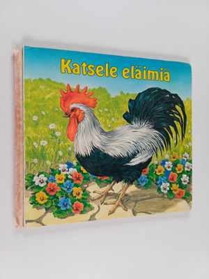 Katsele eläimiä