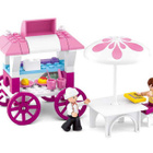 Sluban Girl's Dream Ruokakoju, 78 palikkaa, 2 hahmoa *UUSI* - pikkukuva 2