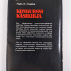 Risto K. Ovaska : Konkurssikäsikirja - pikkukuva 2