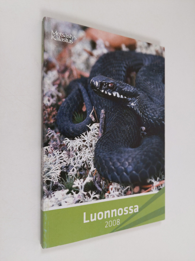Luonnossa 2008