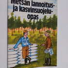 Kalervo Salonen : Metsän lannoitus- ja kasvinsuojeluopas - pikkukuva 1