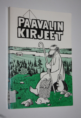 pappismunkki Paavali : Paavalin kirjeet ylivieskalaisille...