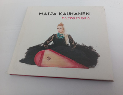 MAIJA KAUHANEN: RAIVOPYÖRÄ / THE WHEEL OF RAGE