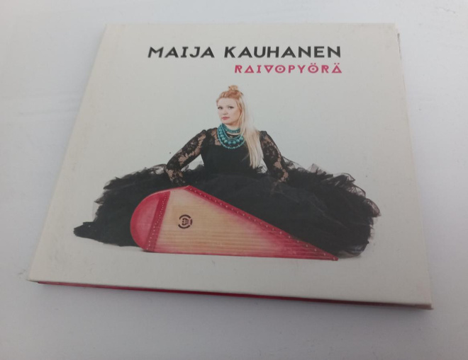 MAIJA KAUHANEN: RAIVOPYÖRÄ / THE WHEEL OF RAGE