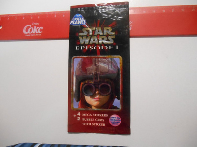STAR WARS Episode 1 purukumikääre