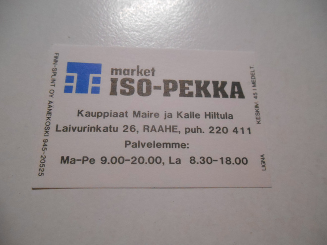 Item image