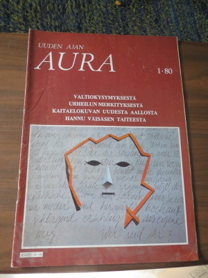 Uuden Ajan Aura # 1/1980