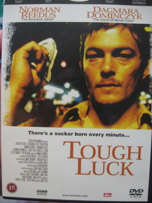 TOUGH LUCK DVD