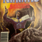 Mustanaamio sarjakirja 1 1989 - pikkukuva 1