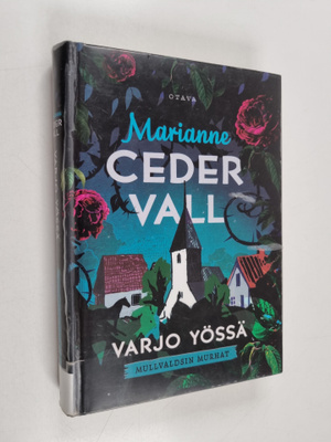 Marianne Cedervall : Varjo yössä