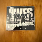 The Hives tick tick boom cd-single - pikkukuva 1