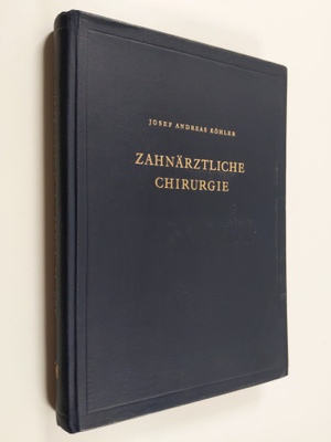 Zahnärztliche chirurgie