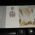 Angola 5 Kwanzas 2012 UNC - pikkukuva 2