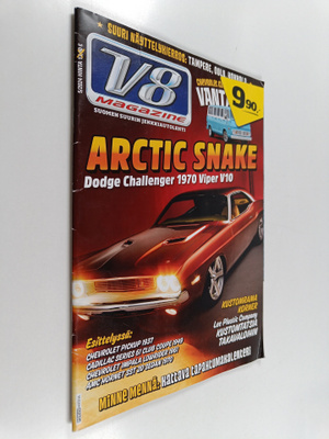 V8 magazine 5/2024