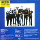 LONNIE BROOKS: Live From Chicago * USA 1988 - pikkukuva 2