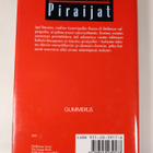 Harold Robbins : Piraijat - pikkukuva 2