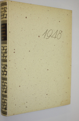 Suomen kirjallisuuden vuosikirja 1948