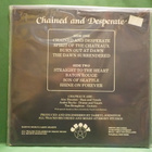 CHATEAUX - CHAINED AND DESPERATE EX+/EX- UK -83 1ST PRESS LP - pikkukuva 2