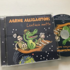 Aarne Alligaattori . Lentävä matto CD - pikkukuva 1