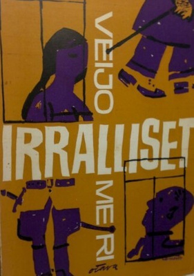 VEIJO MERI <> IRRALLISET - 1959 2.p