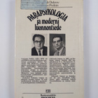 Aleksandr Dubrov : Parapsykologia ja moderni luonnontiede - pikkukuva 2