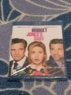 Bridget Jones's Baby Blu Ray