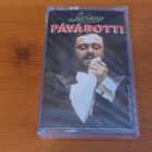 Luciano Pavarotti C-kasetti.Avaamaton! - pikkukuva 1