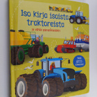 Lisa Jane Gillespie : Iso kirja isoista traktoreista ja v... - pikkukuva 1