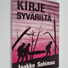 Jaakko Sahimaa : Kirje Syväriltä - pikkukuva 1