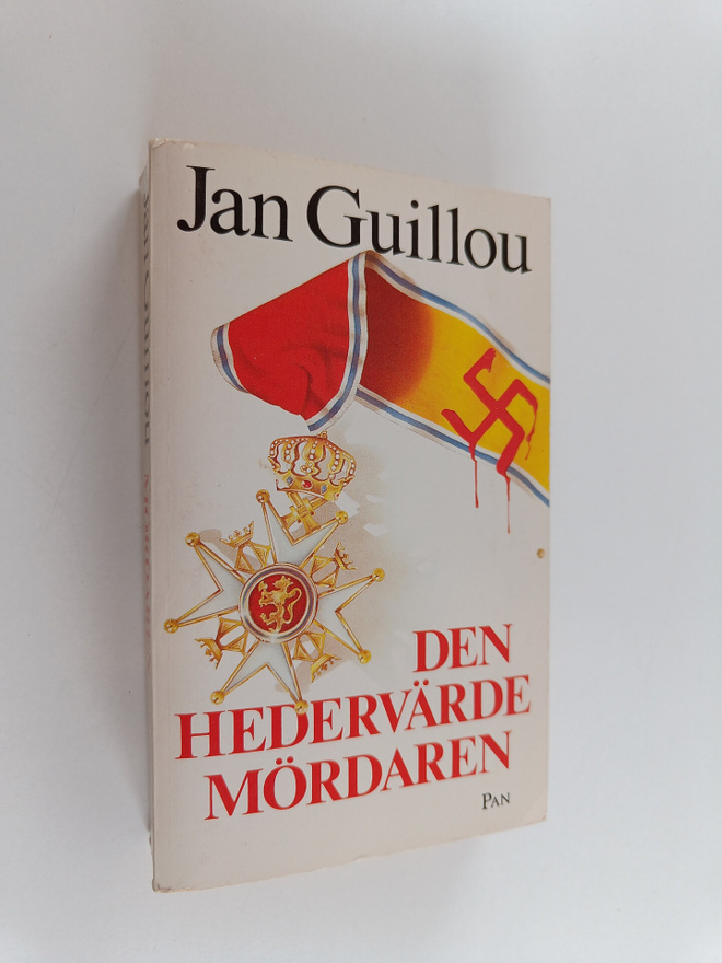 Jan Guillou : Den hedervärde mördaren