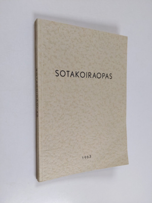 Sotakoiraopas