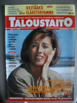 Taloustaito Nro 7/1994 (24.3)
