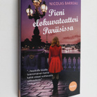 Nicolas Barreau : Pieni elokuvateatteri Pariisissa - pikkukuva 1