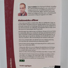 Peter Fredholm : Elektroniska affärer - pikkukuva 2